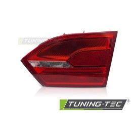 TAIL LIGHT RED WHITE RIGHT SIDE TYC FLAP fits VW JETTA 11-14, Nouveaux produits tuning-tec