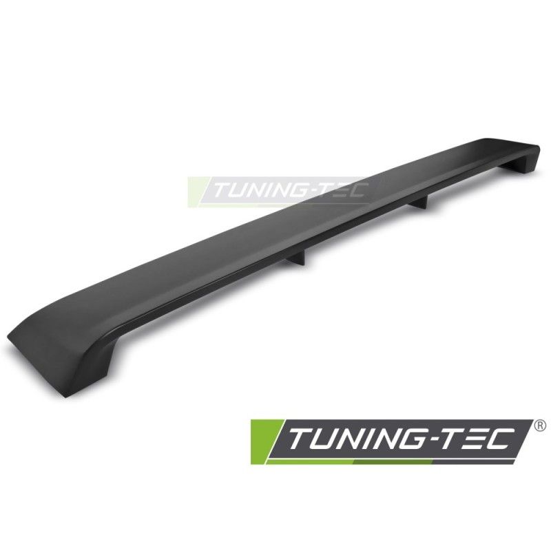 TRUNK SPOILER SPORT STYLE fits MERCEDES W201 4D 82-93, Nouveaux produits tuning-tec