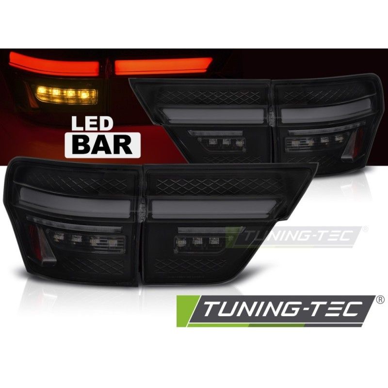 JEEP GRAND CHEROKEE WK2 11-13 LED SMOKE, Nouveaux produits tuning-tec