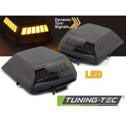 FRONT LED DIRECTION SMOKE SEQ fits MERCEDES G-KLASA W464 18-, Nouveaux produits tuning-tec