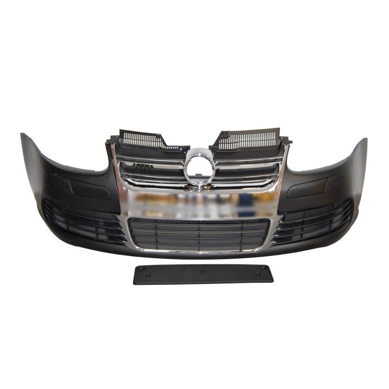 Pare-Choc Avant Volkswagen Golf 5 look R32 ABS, Nouveaux produits eurolineas Pare-Choc Avant Volkswagen Golf 5 look R32 ABS, Nouveaux produits eurolineas