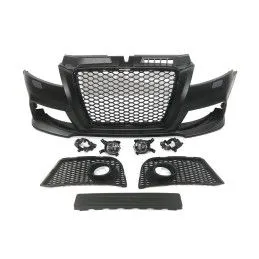 Pare-Choc Avant Audi A3 Et Sportback 09-12 Look RS3 ABS Brouillard, Nouveaux produits eurolineas