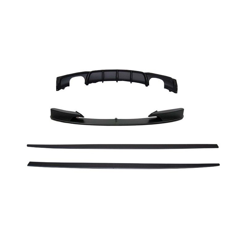Kit De Carrosserie BMW F30 / F31 Look Performance 2 Sorties, Nouveaux produits eurolineas Kit De Carrosserie BMW F30 / F31 Look Performance 2 Sorties, Nouveaux produits eurolineas