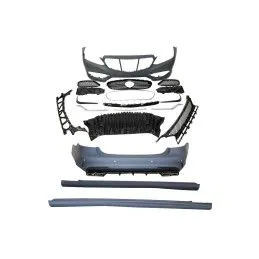 Kit De Carrosserie Mercedes W212 2014-2015 Sensor Look E63, Nouveaux produits eurolineas