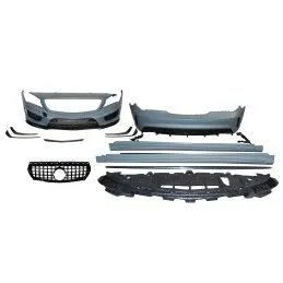 Kit De Carrosserie Mercedes W117 13-16 4P / SW Look AMG, Nouveaux produits eurolineas