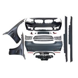 Kit De Carrosserie BMW F32 / F33 Look M4 Ailettes, Nouveaux produits eurolineas