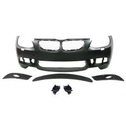 Pare-Choc Avant BMW E92 / E93 10-12 LCI Look M3 Antibrouillards Grilles, Nouveaux produits eurolineas