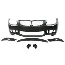 Pare-Choc Avant BMW E92 / E93 10-12 LCI Look M3 Antibrouillards Grilles, Nouveaux produits eurolineas