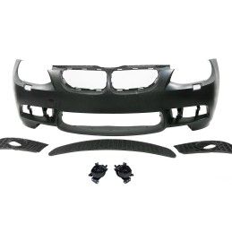 Pare-Choc Avant BMW E92 / E93 10-12 LCI Look M3 Antibrouillards Grilles, Nouveaux produits eurolineas Pare-Choc Avant BMW E92 / E93 10-12 LCI Look M3 Antibrouillards Grilles, Nouveaux produits eurolineas
