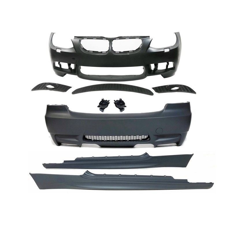 Kit De Carrosserie BMW E92 / E93 10-12 LCI Look M3, Nouveaux produits eurolineas