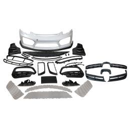 Kit De Carrosserie Porsche Cayman / Boxter look GT4 13-16 (981), Nouveaux produits eurolineas