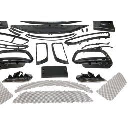 Kit De Carrosserie Porsche Cayman / Boxter look GT4 13-16 (981), Nouveaux produits eurolineas Kit De Carrosserie Porsche Cayman / Boxter look GT4 13-16 (981), Nouveaux produits eurolineas