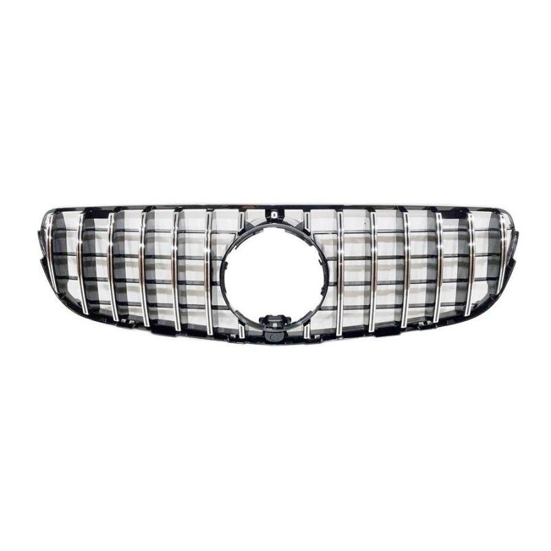 Calandre Mercedes GLC X253 2015-2019 Look GT, Nouveaux produits eurolineas Calandre Mercedes GLC X253 2015-2019 Look GT, Nouveaux produits eurolineas