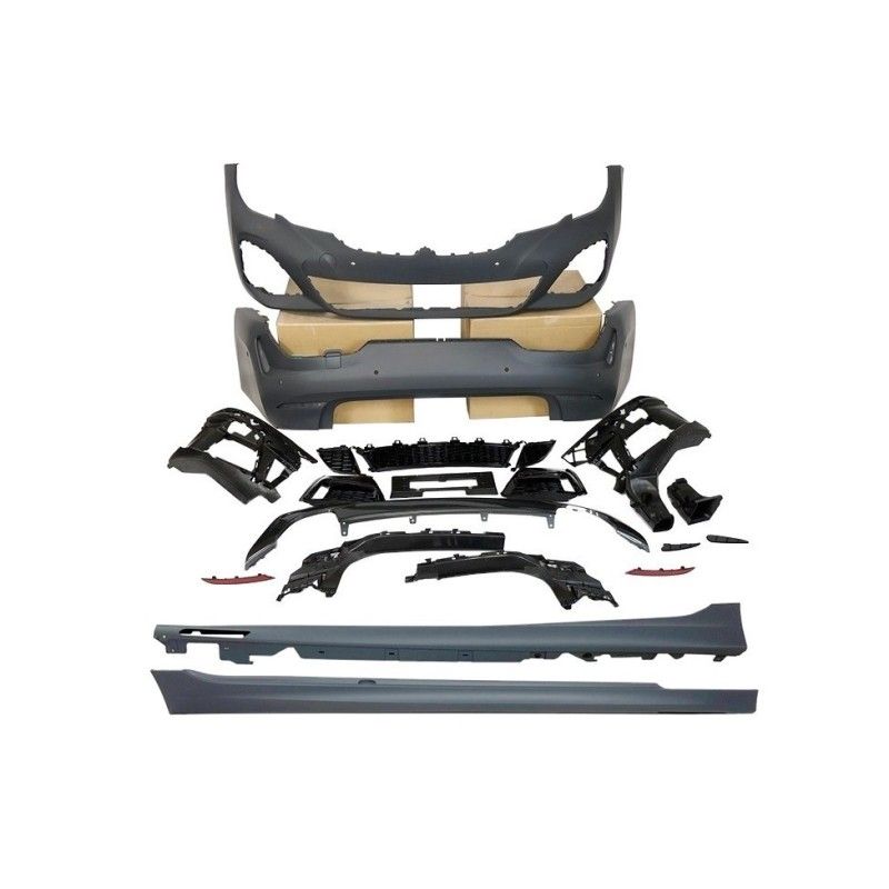 Kit De Carrosserie BMW G20 Look M-Tech, Nouveaux produits eurolineas Kit De Carrosserie BMW G20 Look M-Tech, Nouveaux produits eurolineas