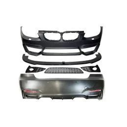 Kit De Carrosserie BMW E92 / E93 2006-2009 Look M4, Nouveaux produits eurolineas