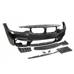 Pare-Choc Avant BMW F30-F31 Look M4 Lip Spoiler ABS, Nouveaux produits eurolineas Pare-Choc Avant BMW F30-F31 Look M4 Lip Spoiler ABS, Nouveaux produits eurolineas