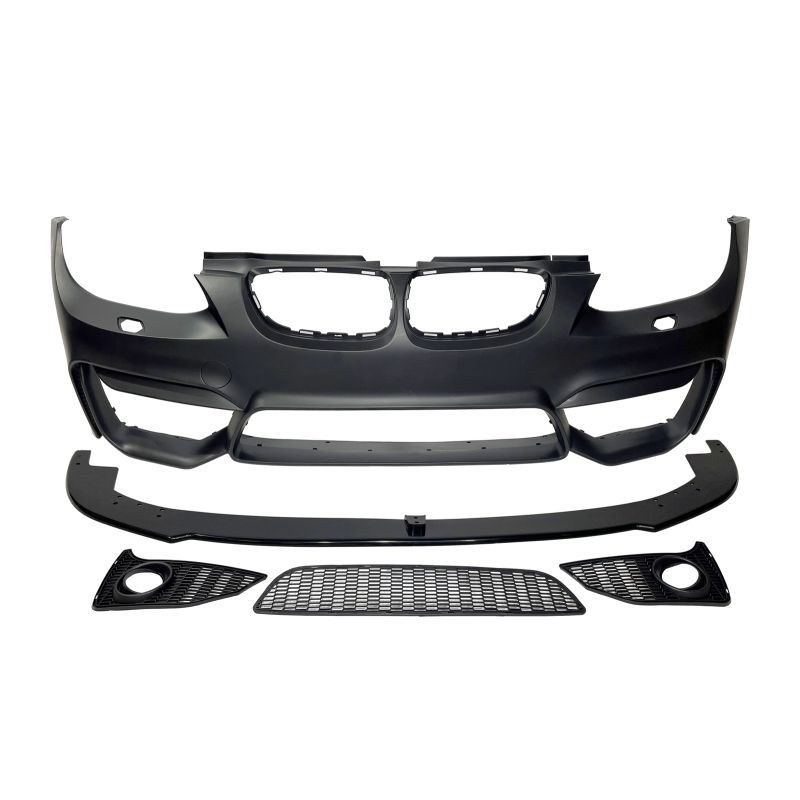 Pare-Choc Avant BMW E92 / E93 2006-2009 Look M4, Nouveaux produits eurolineas Pare-Choc Avant BMW E92 / E93 2006-2009 Look M4, Nouveaux produits eurolineas
