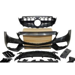 Pare - Choc Avant Mercedes W213 4p 2016-2019 / C238 look AMG E63, Nouveaux produits eurolineas