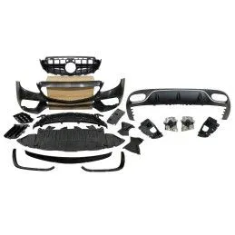 Kit De Carrosserie Mercedes W213 COUPE C238 look E53, Nouveaux produits eurolineas