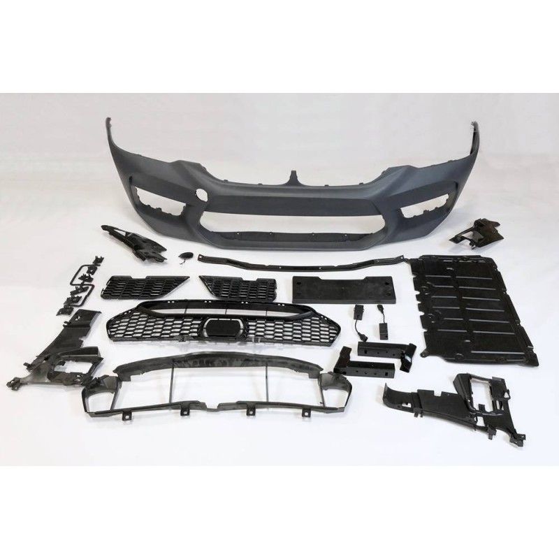 Pare-Choc Avant BMW G30 / G31 Look M5 II, Nouveaux produits eurolineas