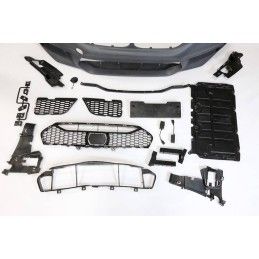 Pare-Choc Avant BMW G30 / G31 Look M5 II, Nouveaux produits eurolineas