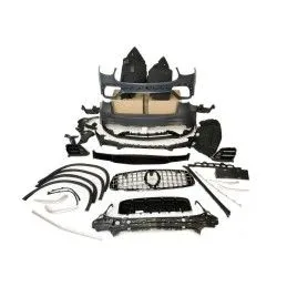 Kit De Carrosserie Mercedes X253 GLC 2020+ Look AMG GLC63, Nouveaux produits eurolineas
