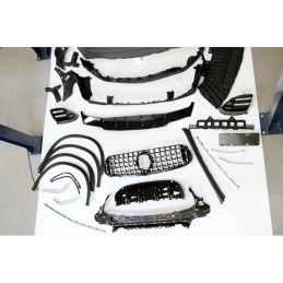 Kit De Carrosserie Mercedes X253 GLC 2020+ Look AMG GLC63, Nouveaux produits eurolineas Kit De Carrosserie Mercedes X253 GLC 2020+ Look AMG GLC63, Nouveaux produits eurolineas