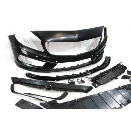 Pare-Choc Avant Mercedes W176 2012-2015 A45 Look AMG Stationnement Calandre, Nouveaux produits eurolineas Pare-Choc Avant Mercedes W176 2012-2015 A45 Look AMG Stationnement Calandre, Nouveaux produits eurolineas