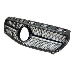 Pare-Choc Avant Mercedes W176 2012-2015 A45 Look AMG Stationnement Calandre, Nouveaux produits eurolineas Pare-Choc Avant Mercedes W176 2012-2015 A45 Look AMG Stationnement Calandre, Nouveaux produits eurolineas
