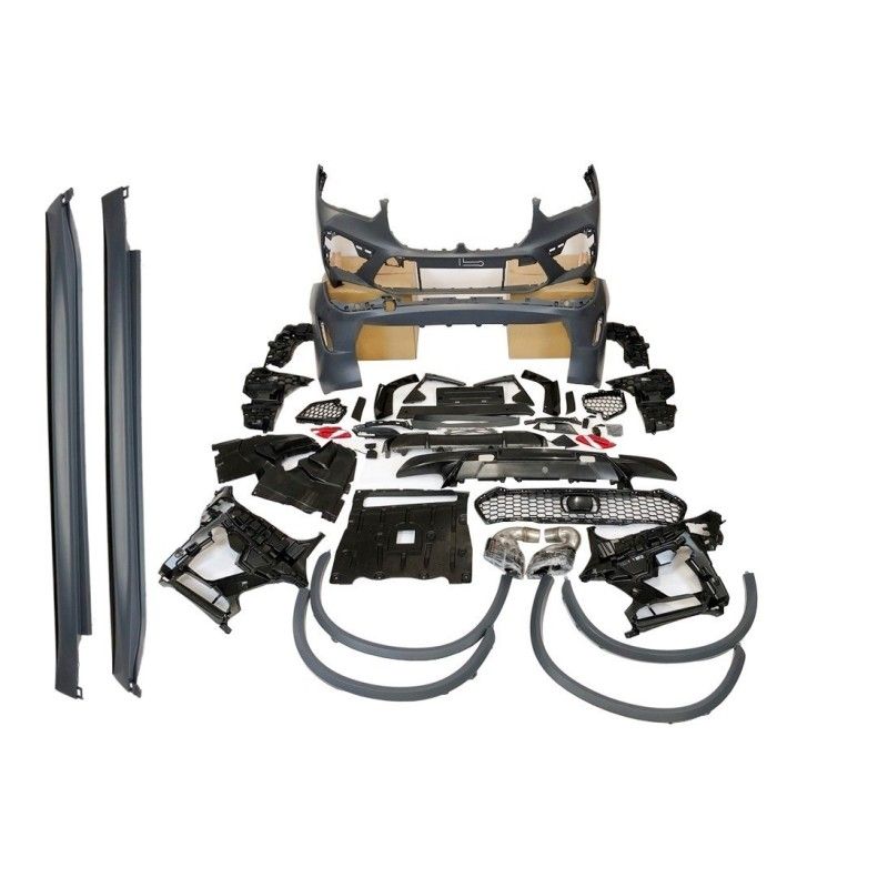 Kit De Carrosserie BMW X5 G05 Look X5M Competition, Nouveaux produits eurolineas