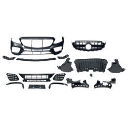 Pare - Choc Avant Mercedes W213 4p 2016-2019 / C238 look AMG E63, Nouveaux produits eurolineas