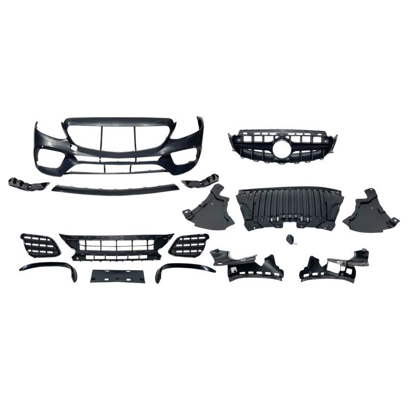 Pare - Choc Avant Mercedes W213 4p 2016-2019 / C238 look AMG E63, Nouveaux produits eurolineas Pare - Choc Avant Mercedes W213 4p 2016-2019 / C238 look AMG E63, Nouveaux produits eurolineas