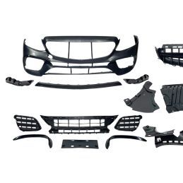 Pare - Choc Avant Mercedes W213 4p 2016-2019 / C238 look AMG E63, Nouveaux produits eurolineas Pare - Choc Avant Mercedes W213 4p 2016-2019 / C238 look AMG E63, Nouveaux produits eurolineas