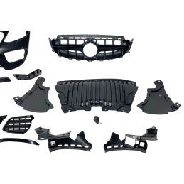 Pare - Choc Avant Mercedes W213 4p 2016-2019 / C238 look AMG E63, Nouveaux produits eurolineas Pare - Choc Avant Mercedes W213 4p 2016-2019 / C238 look AMG E63, Nouveaux produits eurolineas