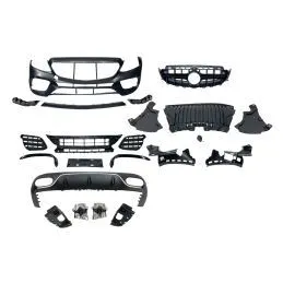 Kit De Carrosserie Mercedes W213 COUPE C238 look E53, Nouveaux produits eurolineas