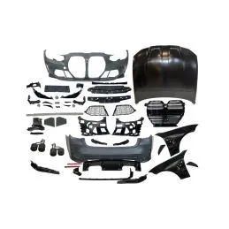 Kit De Carrosserie BMW G20 Look G80 M3, Nouveaux produits eurolineas