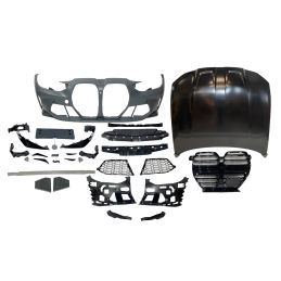 Kit De Carrosserie BMW G20 Look G80 M3, Nouveaux produits eurolineas