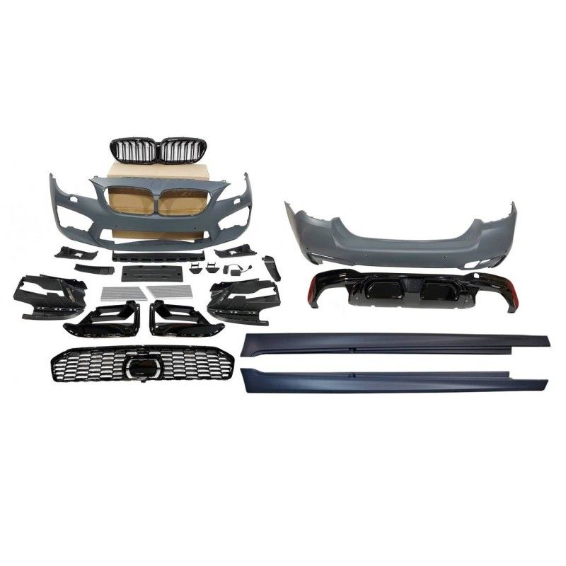 Kit De Carrosserie BMW F11 2010-2016 Look G31 LCI M5, Nouveaux produits eurolineas Kit De Carrosserie BMW F11 2010-2016 Look G31 LCI M5, Nouveaux produits eurolineas