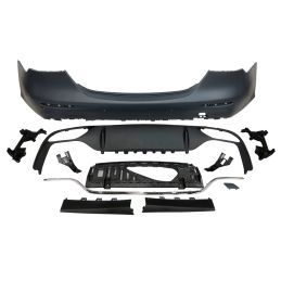 Kit De Carrosserie Mercedes W213 2020+ Facelift look AMG E63, Nouveaux produits eurolineas