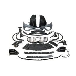 Kit De Carrosserie Mercedes X253 GLC Coupe 2016-2019 look GLC 63 2020, Nouveaux produits eurolineas Kit De Carrosserie Mercedes X253 GLC Coupe 2016-2019 look GLC 63 2020, Nouveaux produits eurolineas