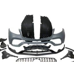 Kit De Carrosserie Mercedes X253 GLC Coupe 2016-2019 look GLC 63 2020, Nouveaux produits eurolineas Kit De Carrosserie Mercedes X253 GLC Coupe 2016-2019 look GLC 63 2020, Nouveaux produits eurolineas
