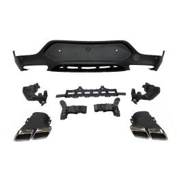 Kit De Carrosserie Mercedes X253 GLC Coupe 2016-2019 look GLC 63 2020, Nouveaux produits eurolineas Kit De Carrosserie Mercedes X253 GLC Coupe 2016-2019 look GLC 63 2020, Nouveaux produits eurolineas