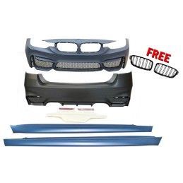 Kit De Carrosserie BMW F30 Look M4, Nouveaux produits eurolineas