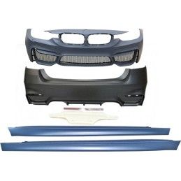 Kit De Carrosserie BMW F30 Look M4, Nouveaux produits eurolineas Kit De Carrosserie BMW F30 Look M4, Nouveaux produits eurolineas