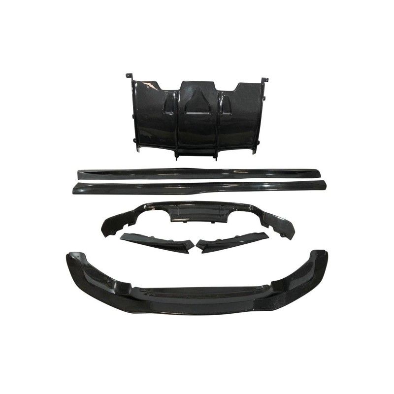 Kit De Carrosserie BMW F80 / F82 Carbone, Nouveaux produits eurolineas Kit De Carrosserie BMW F80 / F82 Carbone, Nouveaux produits eurolineas