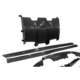 Kit De Carrosserie BMW F80 / F82 Carbone, Nouveaux produits eurolineas Kit De Carrosserie BMW F80 / F82 Carbone, Nouveaux produits eurolineas