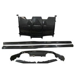 Kit De Carrosserie BMW F80 / F82 Carbone, Nouveaux produits eurolineas Kit De Carrosserie BMW F80 / F82 Carbone, Nouveaux produits eurolineas