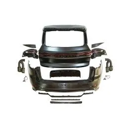 Kit De Carrosserie Porsche Cayenne 2011-2016 Look 2024, Nouveaux produits eurolineas