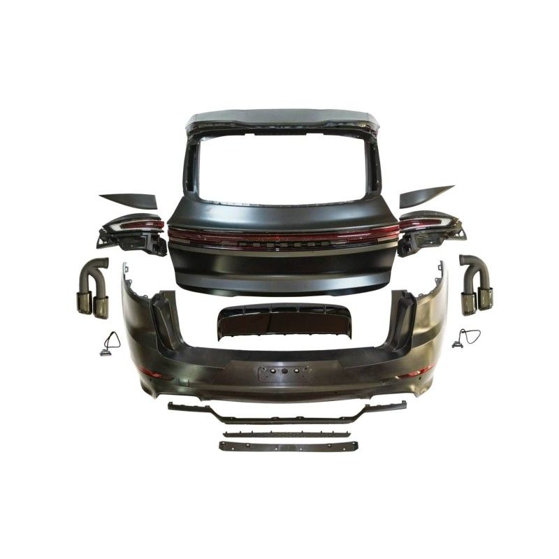 Kit De Carrosserie Porsche Cayenne 2011-2016 Look 2024, Nouveaux produits eurolineas Kit De Carrosserie Porsche Cayenne 2011-2016 Look 2024, Nouveaux produits eurolineas