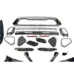 Kit De Carrosserie Mercedes Vito W447 2016-2024 Look MBH, Nouveaux produits eurolineas Kit De Carrosserie Mercedes Vito W447 2016-2024 Look MBH, Nouveaux produits eurolineas